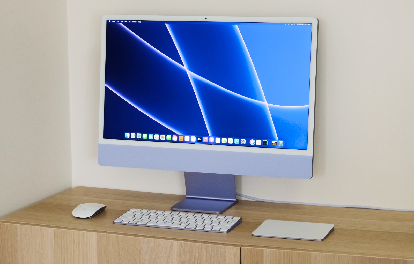 Apple 24inch M1 iMac review Much more than just a colourful Mac