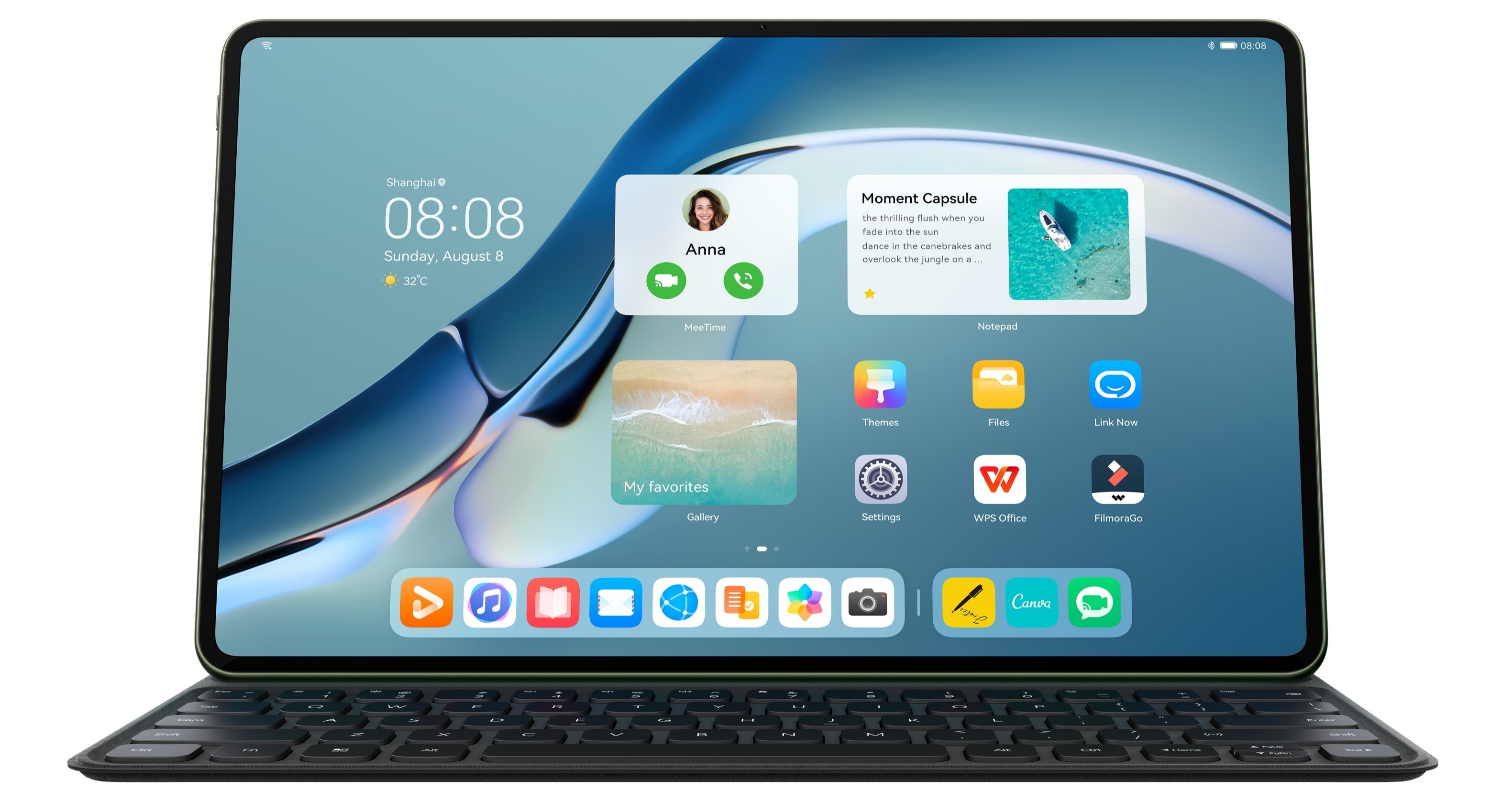 Как подключить стилус к планшету huawei mate pad 11