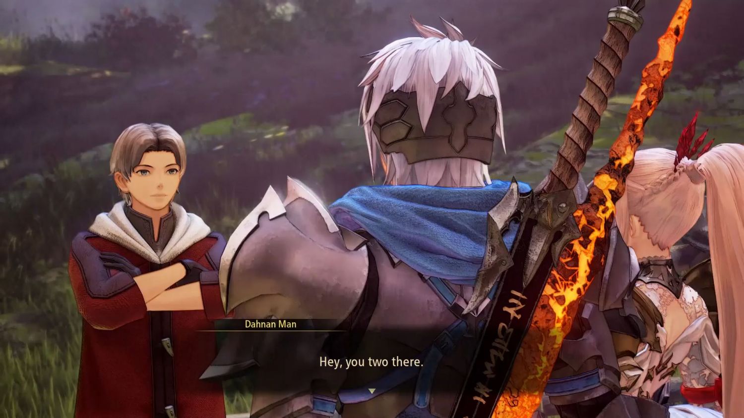 tales of arise earth seed