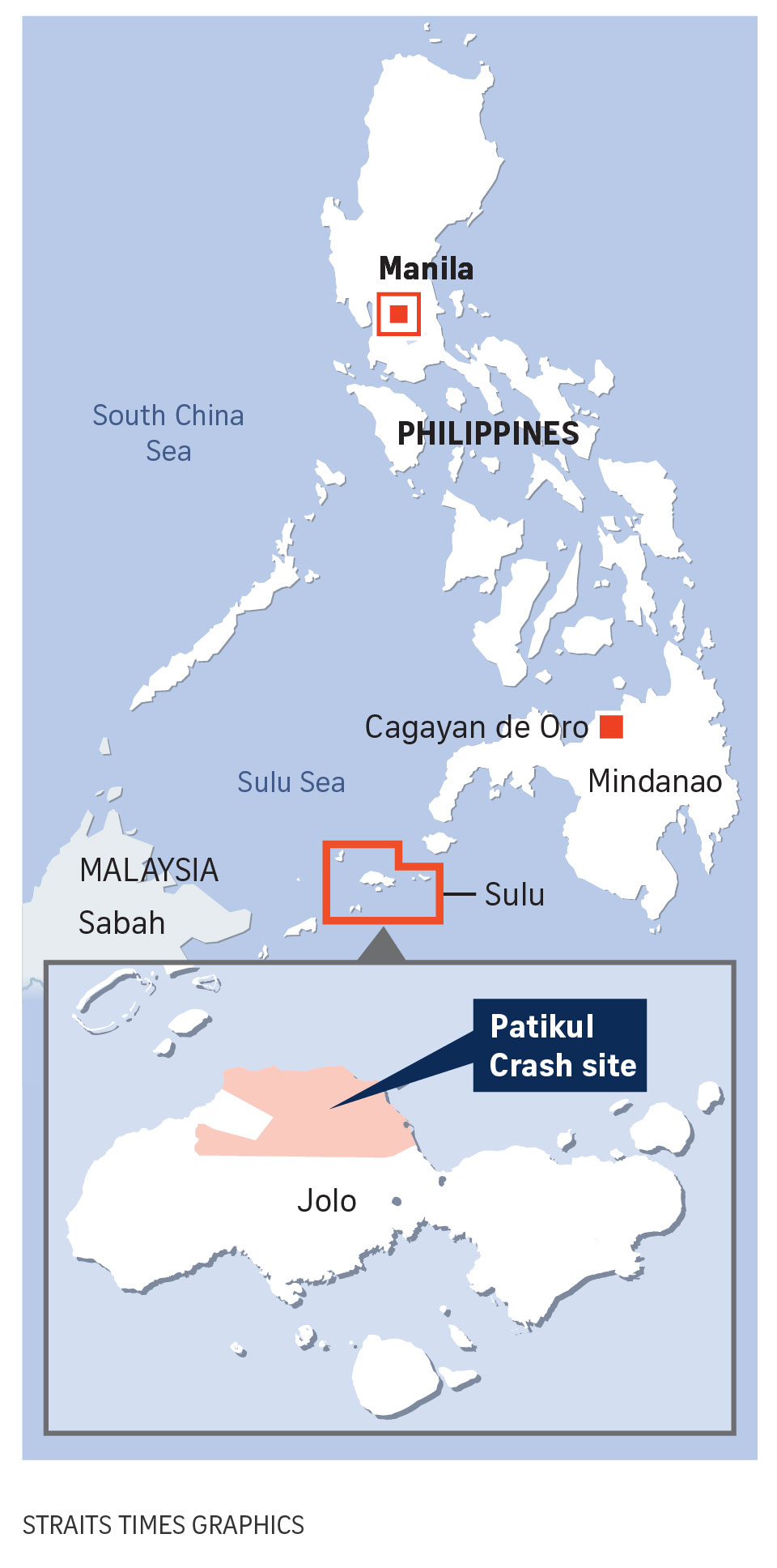 Philippines' plane crash kills 47, injures 49; probe ordered, Asia News ...