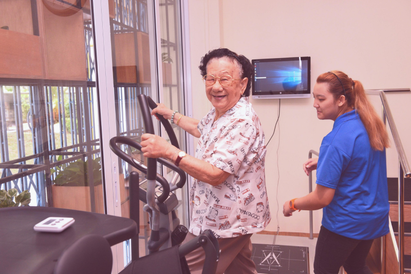 Top 10 rehabilitation centres for the elderly in Singapore, Lifestyle ...