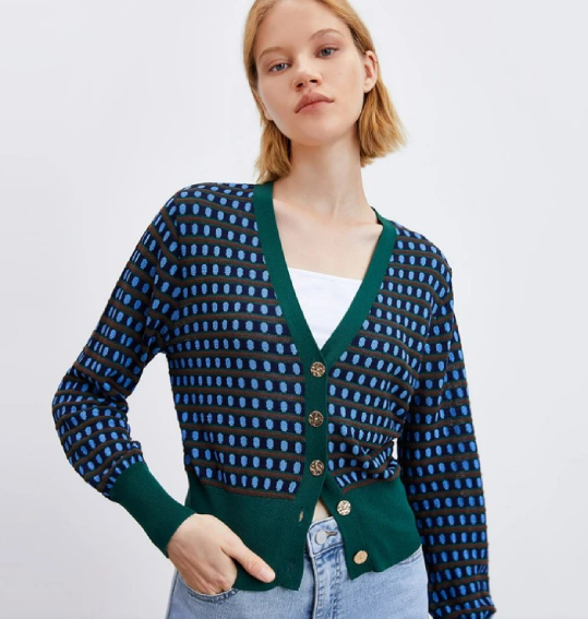 12 cute cardigans you’ll want to wear to the office & after, Lifestyle ...