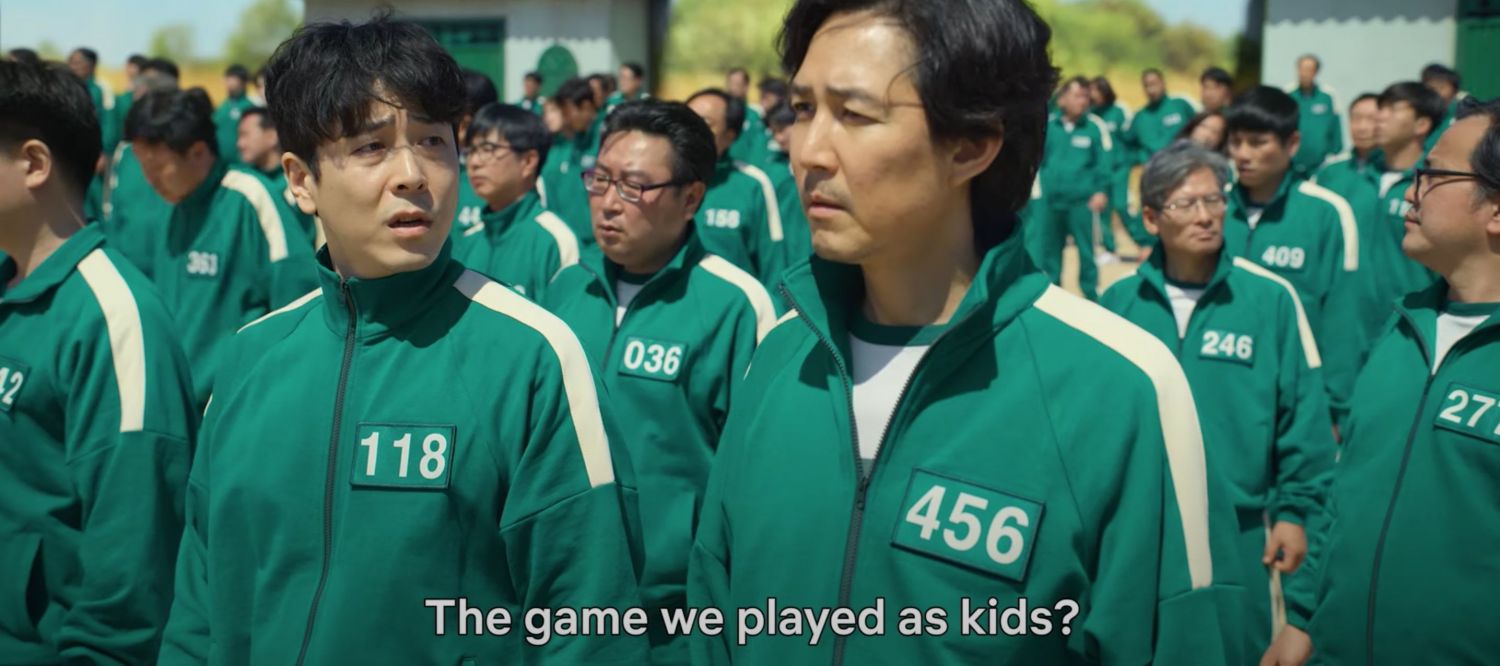 Netflix K-drama Squid Game turns childhood games into deadly challenges