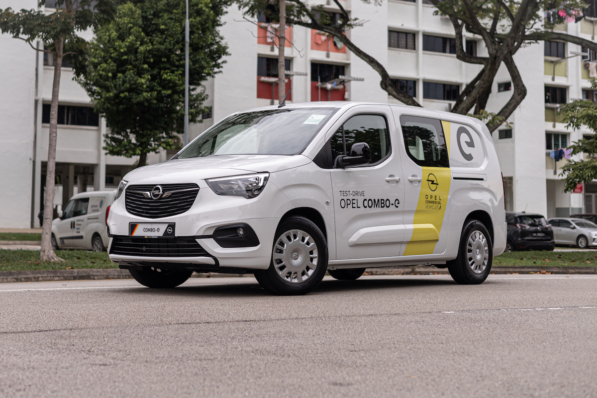 opel combo tour review