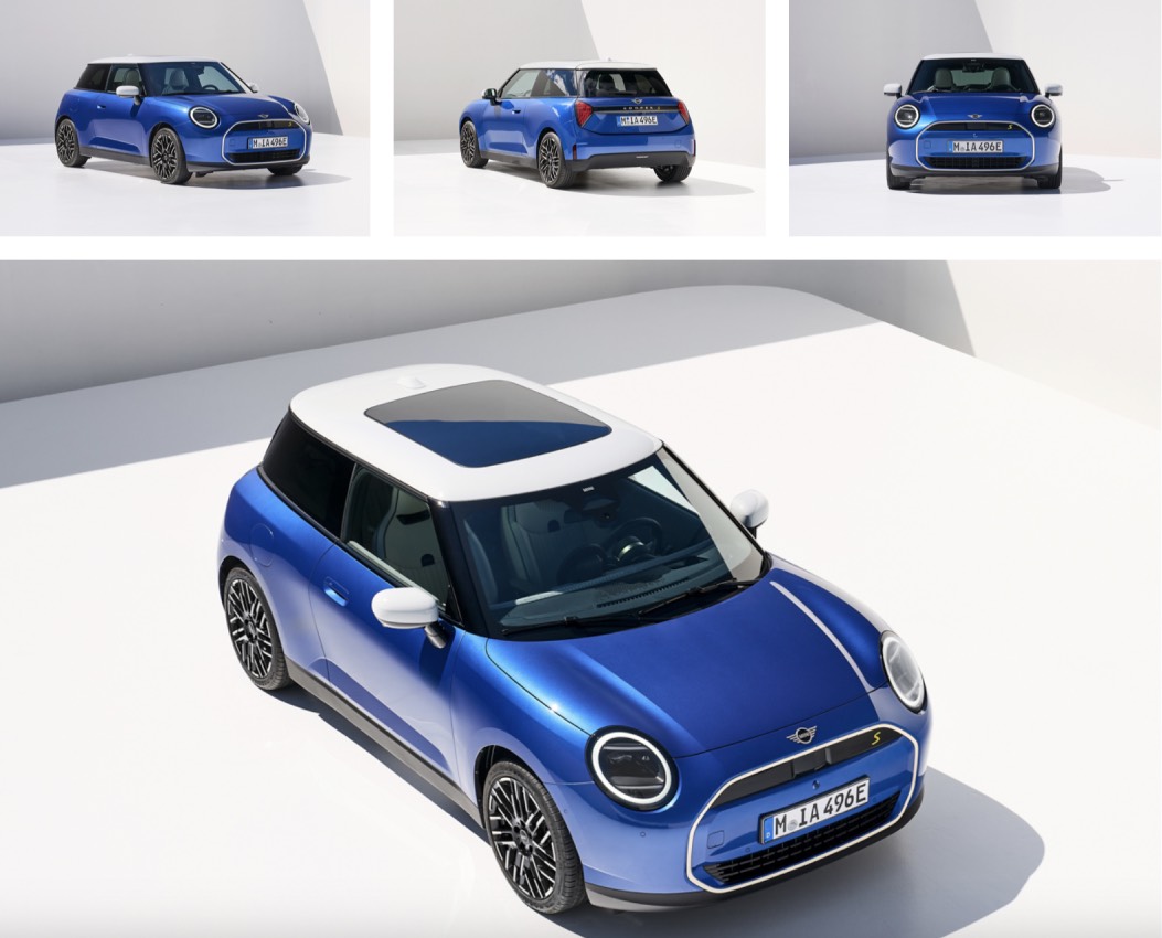 Meet the all-electric Mini Cooper and Countryman, Lifestyle News - AsiaOne