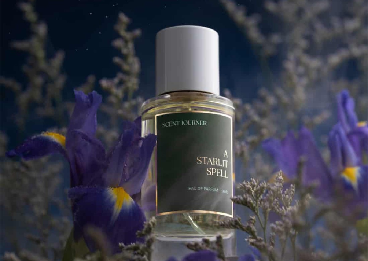 Fragrance Perfume 100ML Charming City Of Stars Spell Blossom Dream