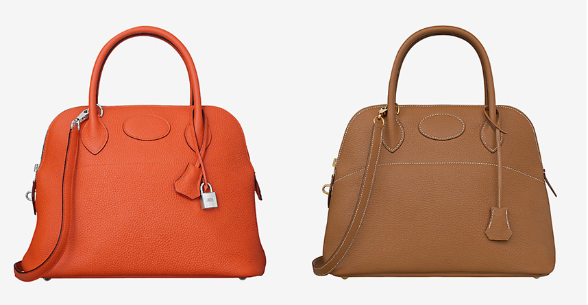 Hermes deals handle bag