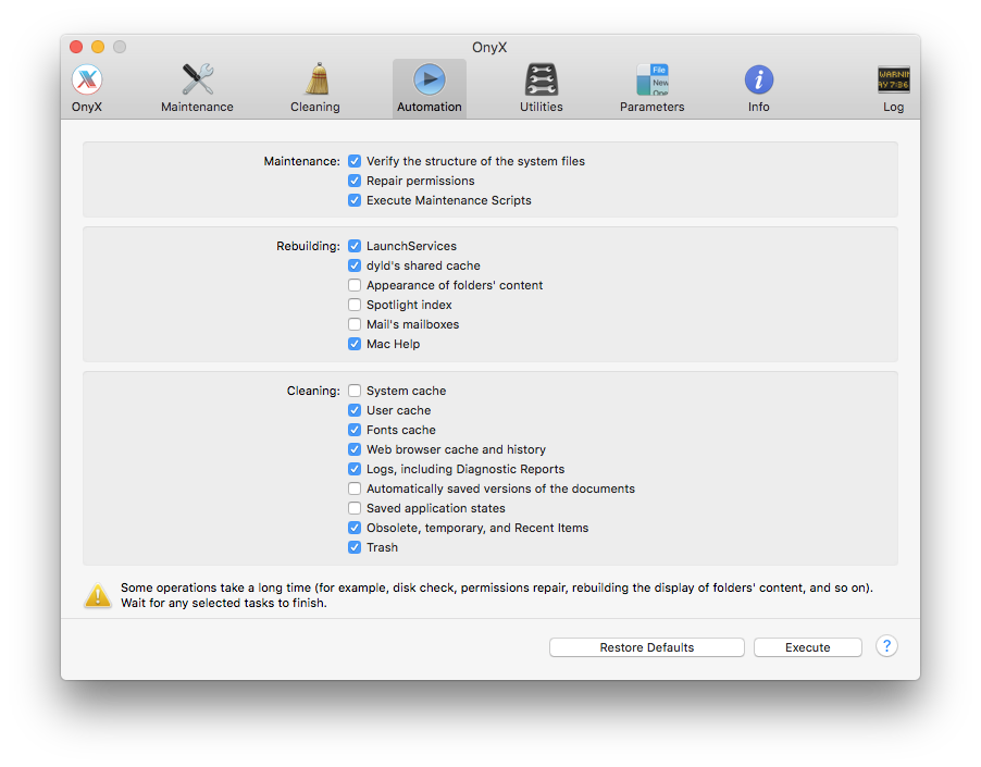 onyx mac cleaner 2.3.6