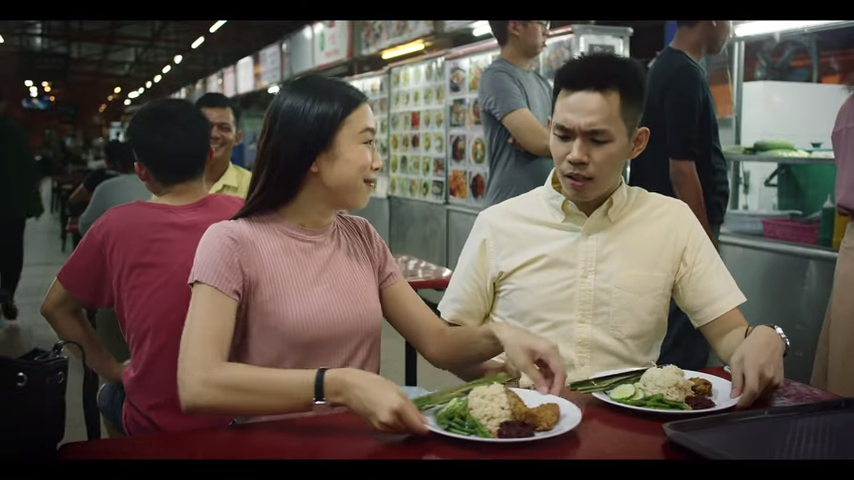 Malaysia's nasi lemak better than Singapore's? McDonald's new ad ...