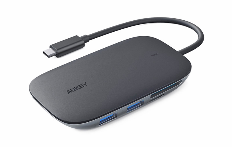 Aukey CB-C68 Adaptateur USB-C