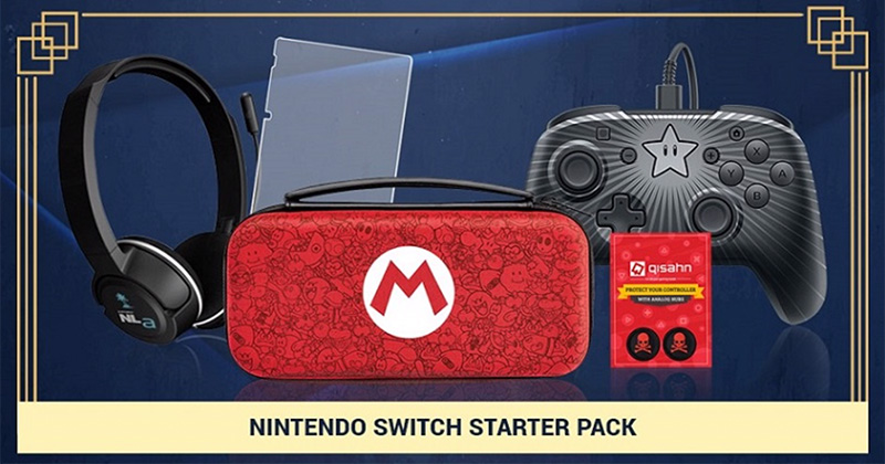 Nintendo Switch Kit de démarrage