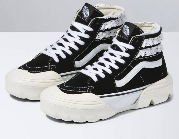 Chunky skate shoes are the next Y2K trend Gen Z is trying to revive ...