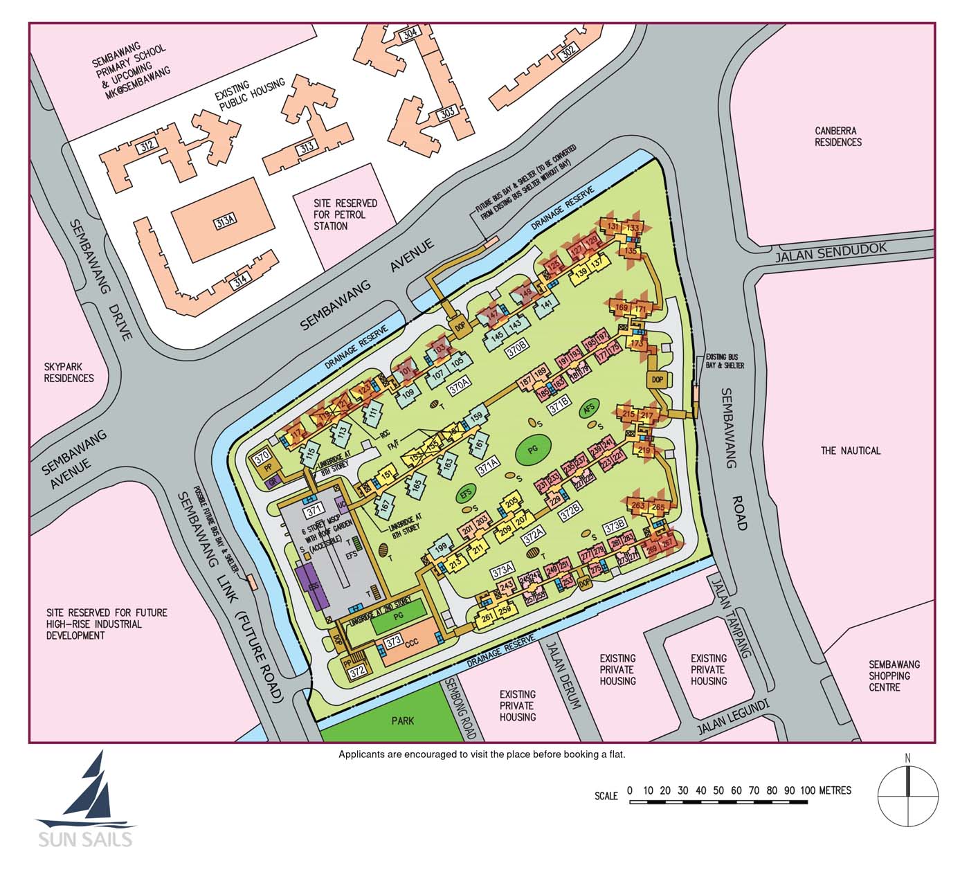 Nov 2020 BTO Sembawang: Unit analysis for Sun Sails, Money News - AsiaOne