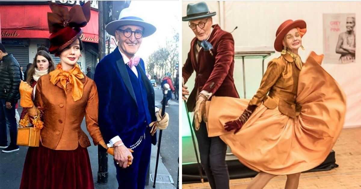 German Couple Become Top Fashionistas On Instagram Lifestyle News Asiaone