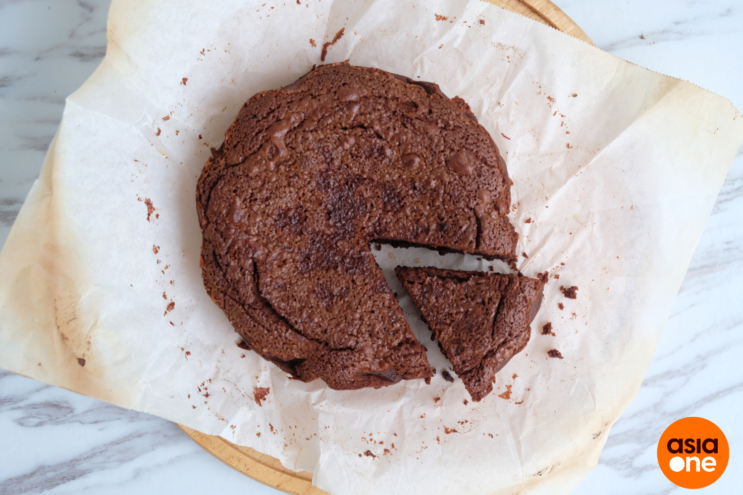 Pierre Herme's Awesome Rich Chocolate Cake – Oven Dried Tomatoes