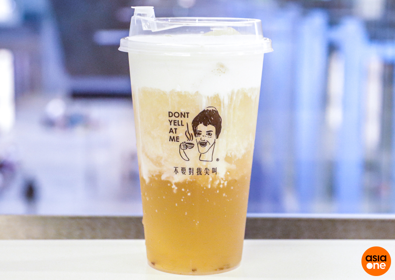 Taiwanese Celeb Yako Chan Wants Her New Orchard Central Bubble Tea Shop 