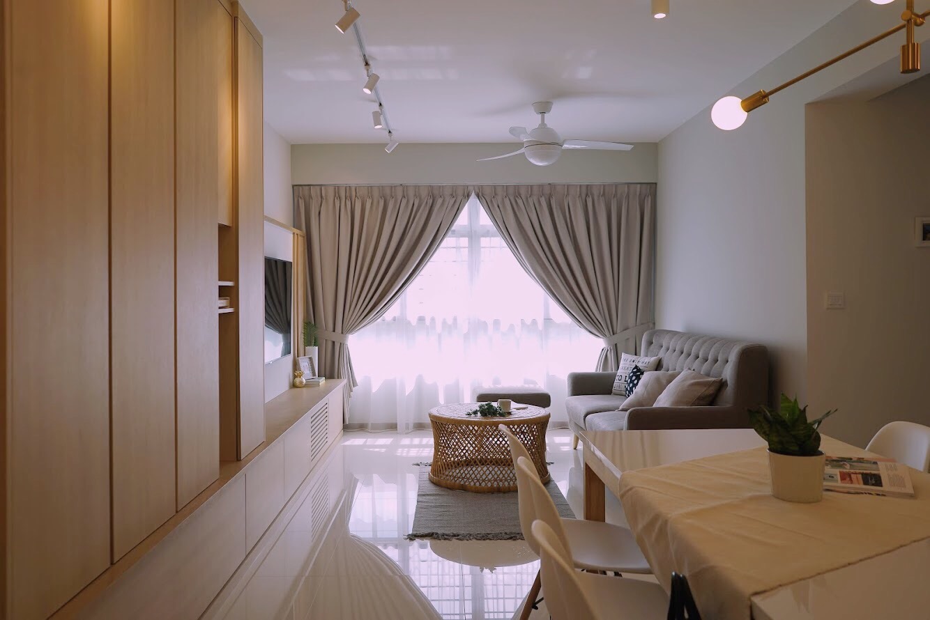 9 super stylish HDB designs that look and feel like condo, Lifestyle ...