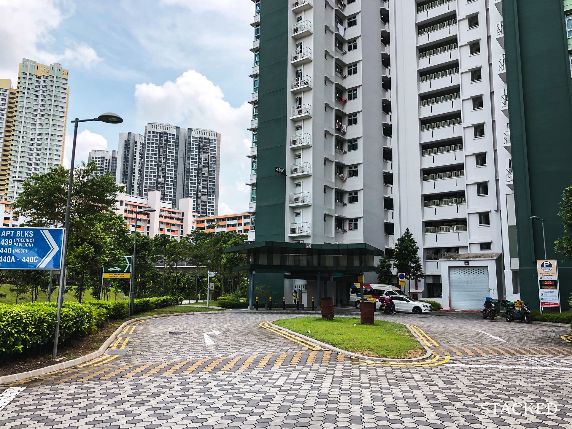 Clementi Cascadia One Of The Most Convenient HDB Flats In The West   Cle7 