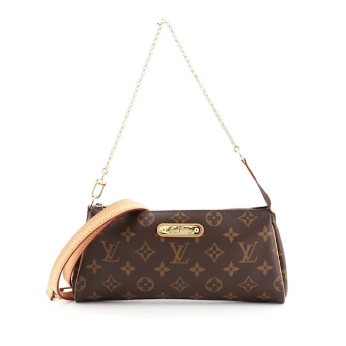 Most wanted vintage Louis Vuitton crossbody?! Eva (Pros, Cons, & Review)