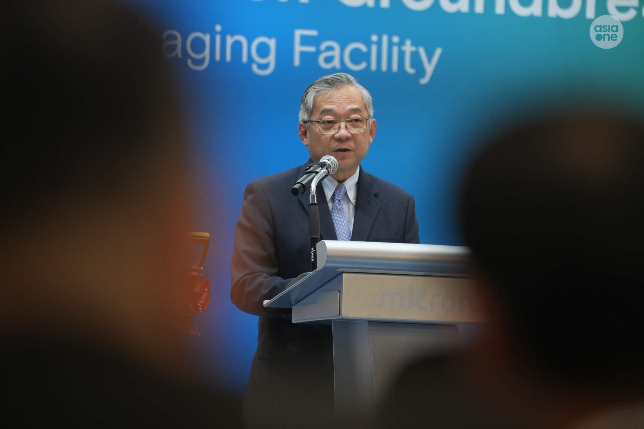 Deputy Prime Minister and Minister for Trade and Industry Gan Kim Yong reiterated that Singapore will work with the semiconductor industry to seize new growth opportunities, while strengthening our resilience and enhancing our stability.  