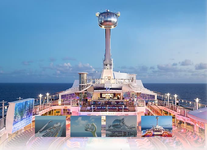 royal caribbean cruise dining packages cost