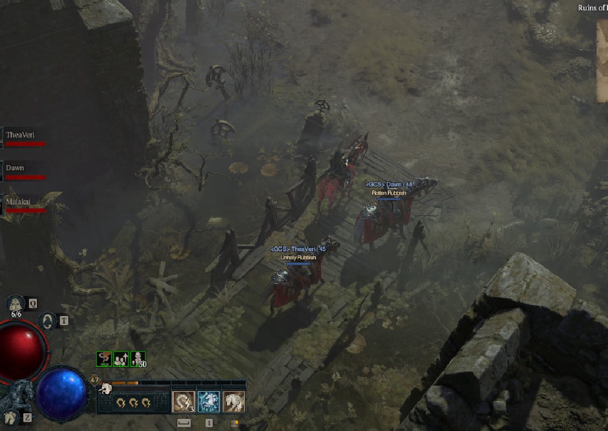 Diablo IV' Review: A Devil Worth Dealing With : NPR