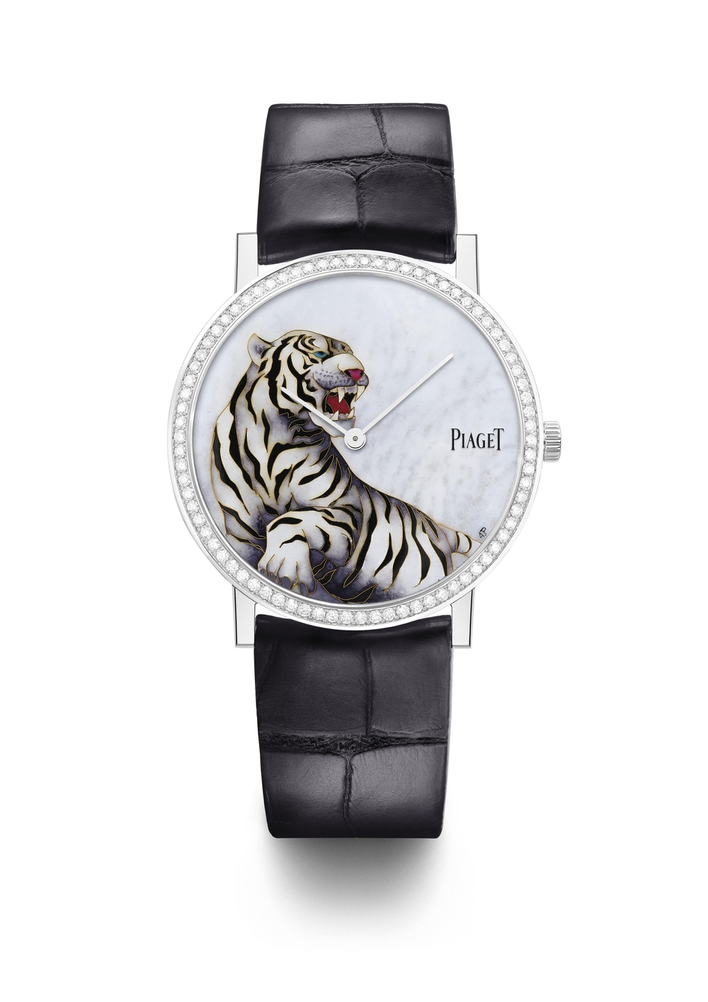 It s tiger time Chinese zodiac watches for 2022 Lifestyle News