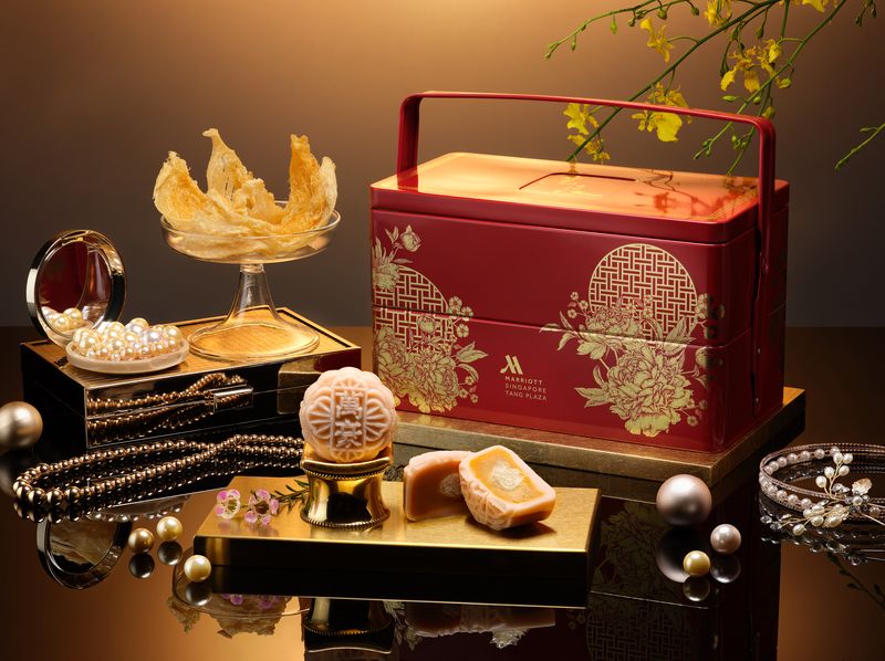 Mid-Autumn Festival 2021: The best mooncake boxes and flavours ...