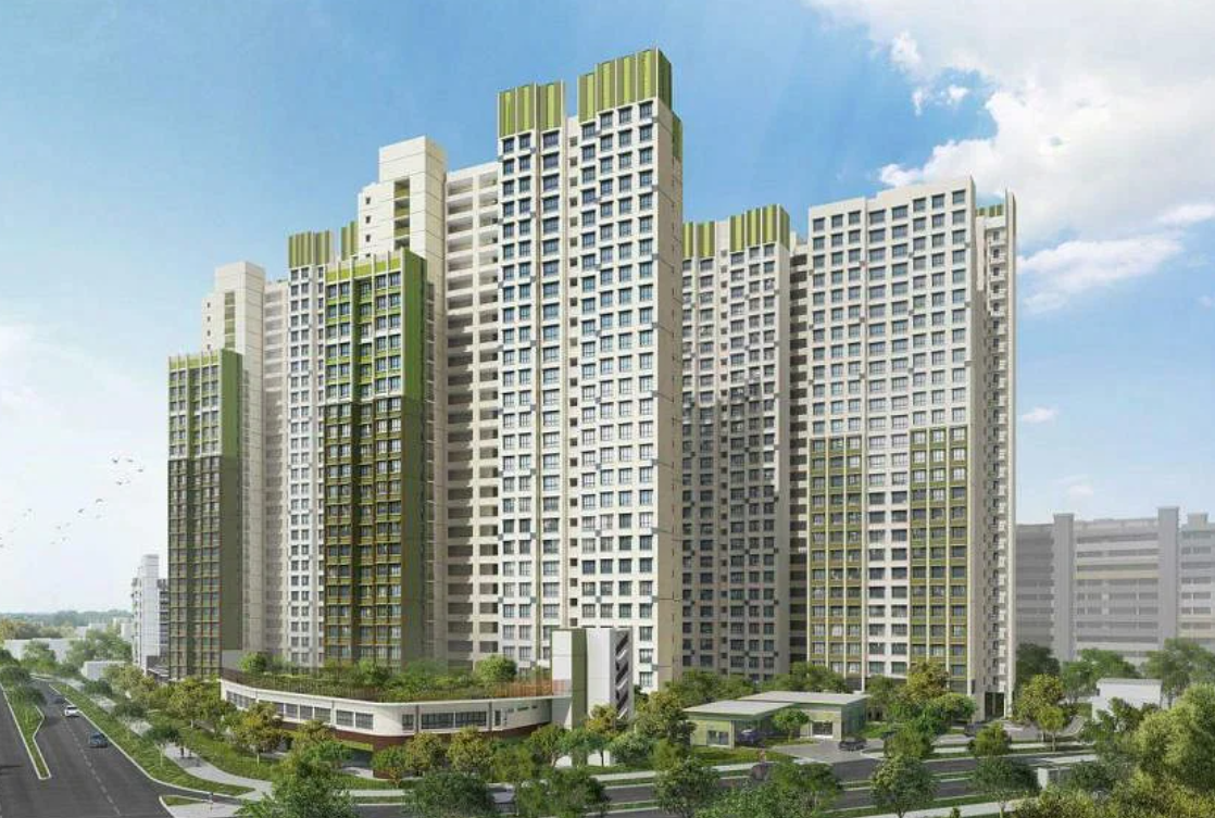 HDB launches over 6,000 BTO flats, including 2 prime location projects ...