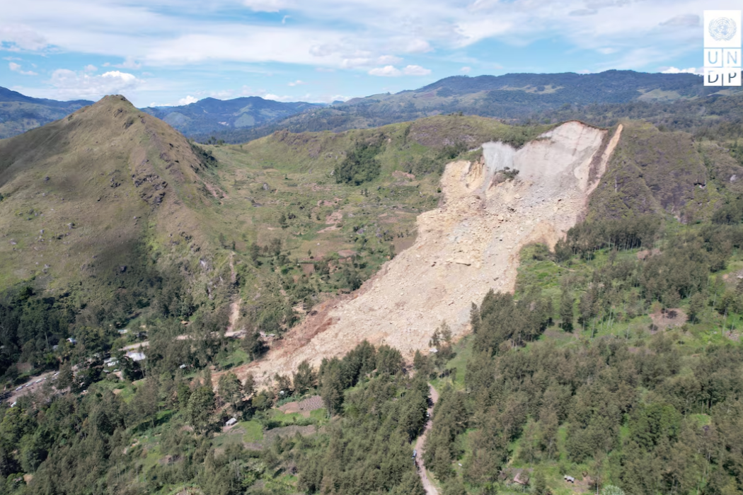 Papúa Nueva Guinea pone fin a los esfuerzos de rescate por deslizamiento de tierra en medio de temores de otro colapso, Noticias del Mundo
