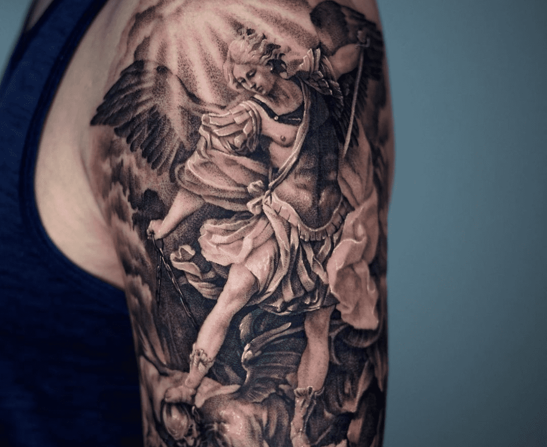 Ian Damien: Singapore's Next Breakthrough Tattooist – Scene360