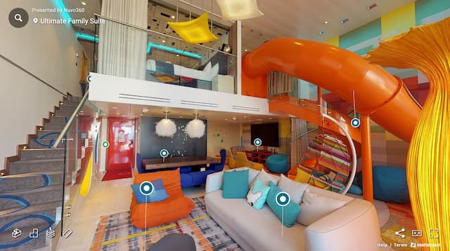 family suites on celebrity cruises