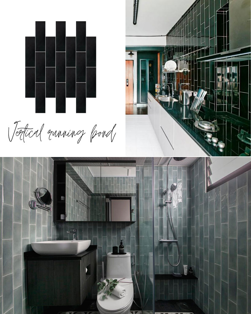 A visual guide to tile patterns and layouts, Lifestyle ...