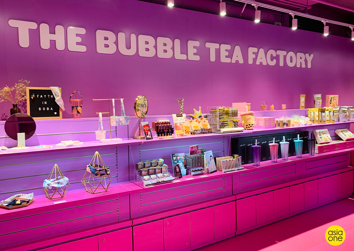 Worth it? Boba fans are paying up to $28 for a bubble tea-themed pop-up