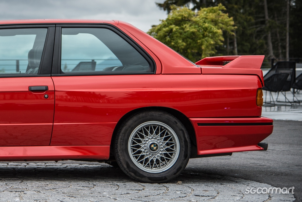 History of the BMW e30 M3 - Vintauto-BMW Clásico