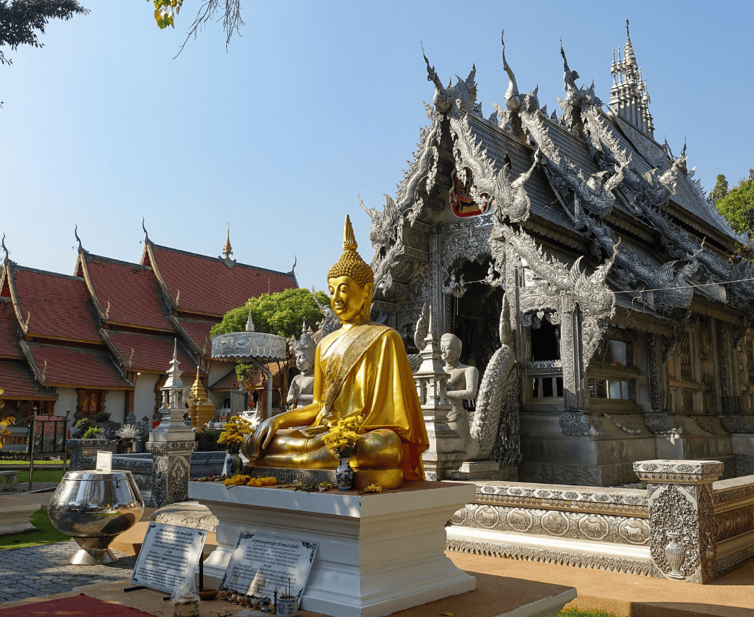 Prepare Your Travel Bucket Lists 8 Destinations For Spring Getaways In   Chiang Mai 