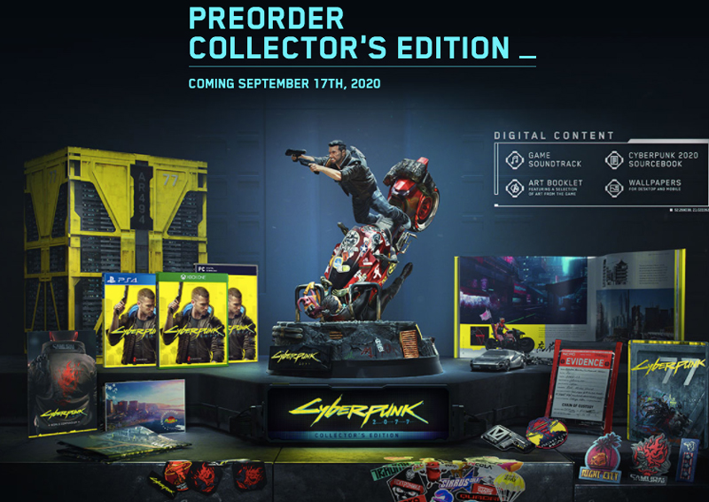 Cyberpunk 2077 PS4 Game ( Limited Edition ) (Limited Edition) Price in  India - Buy Cyberpunk 2077 PS4 Game ( Limited Edition ) (Limited Edition)  online at