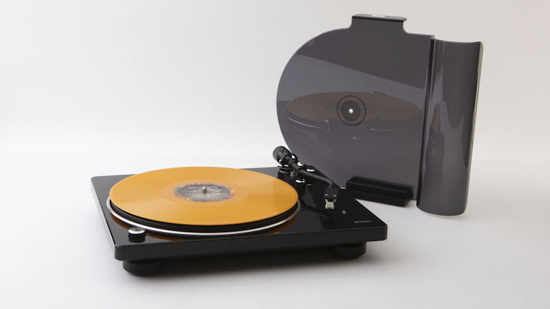 denon turntable