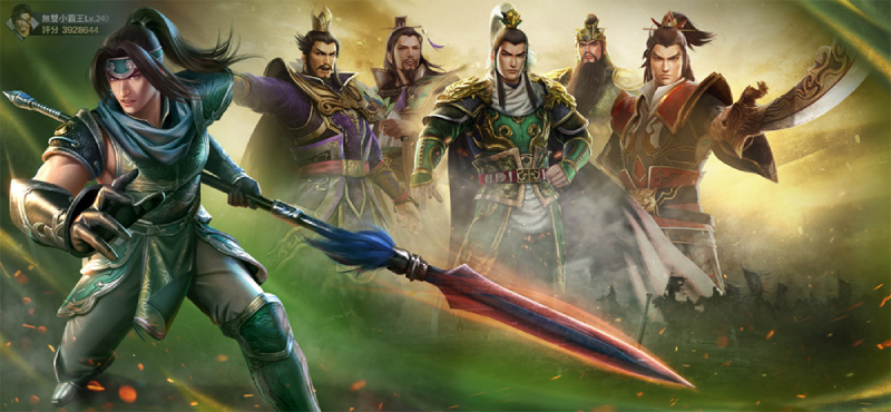 Huawei’s AppGallery ramps up gaming appeal with Dynasty Warriors ...