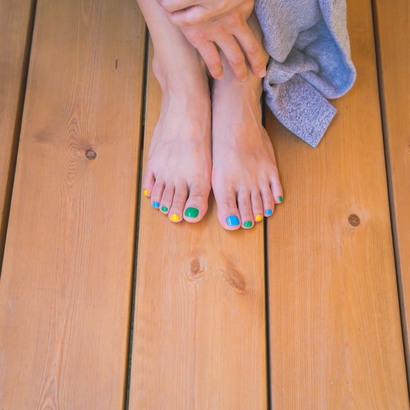 Personality Test: Your Foot Shape Reveals Your Hidden Personality
