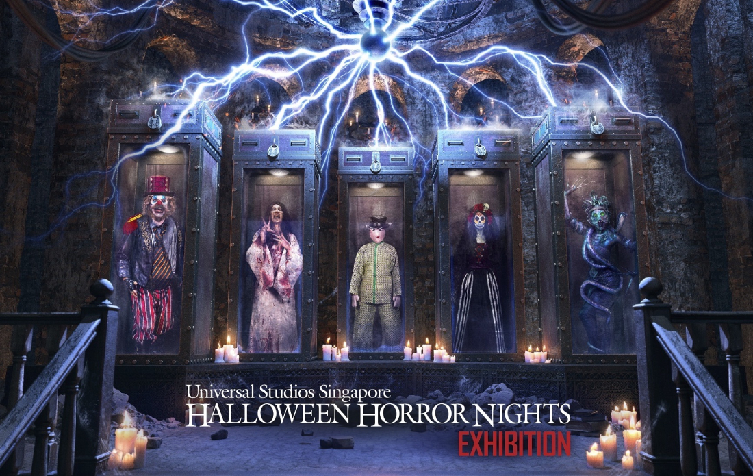No Halloween Horror Nights? You still can celebrate the spookiest day of the year with these 