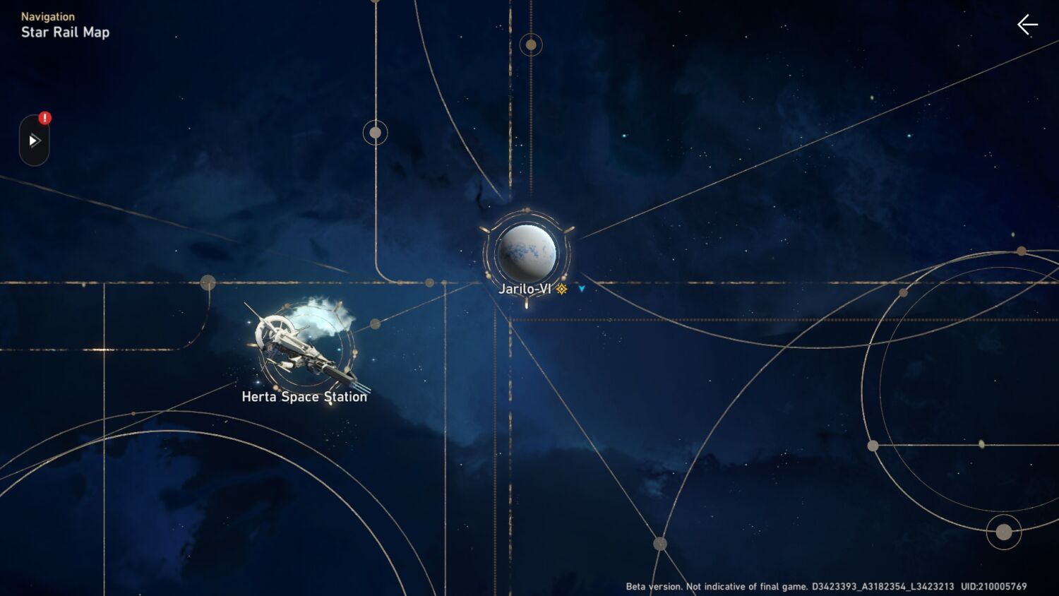 Honkai Star Rail Interactive Map guide