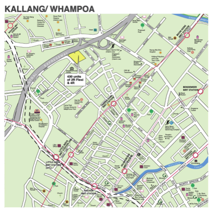 Estimated price ranges for the flats in the November 2021 BTO launch ...