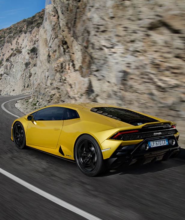 Lamborghini Huracan EVO 2020