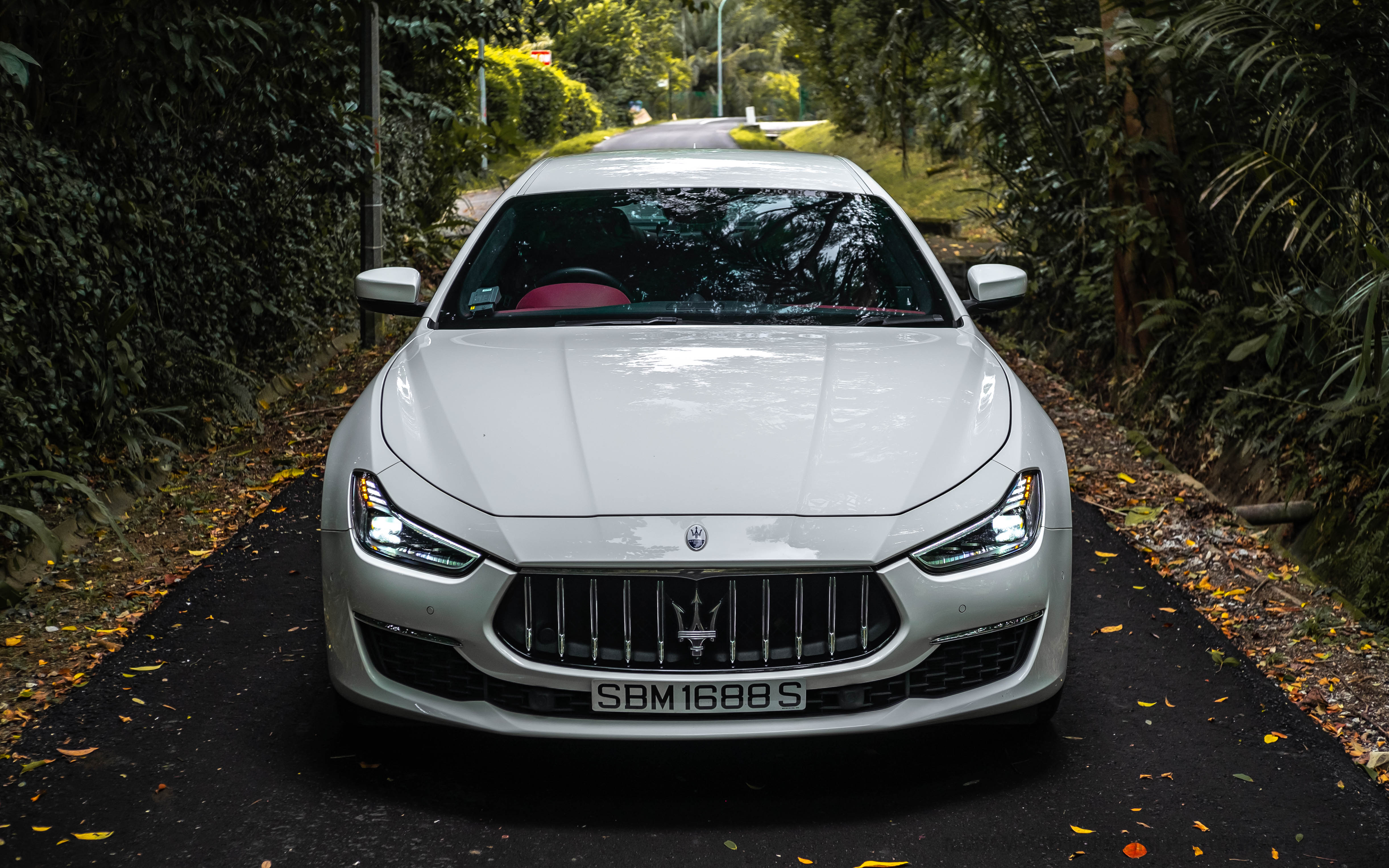 Maserati Ghibli Gt Hybrid Review Dancing On Ice Lifestyle News Asiaone