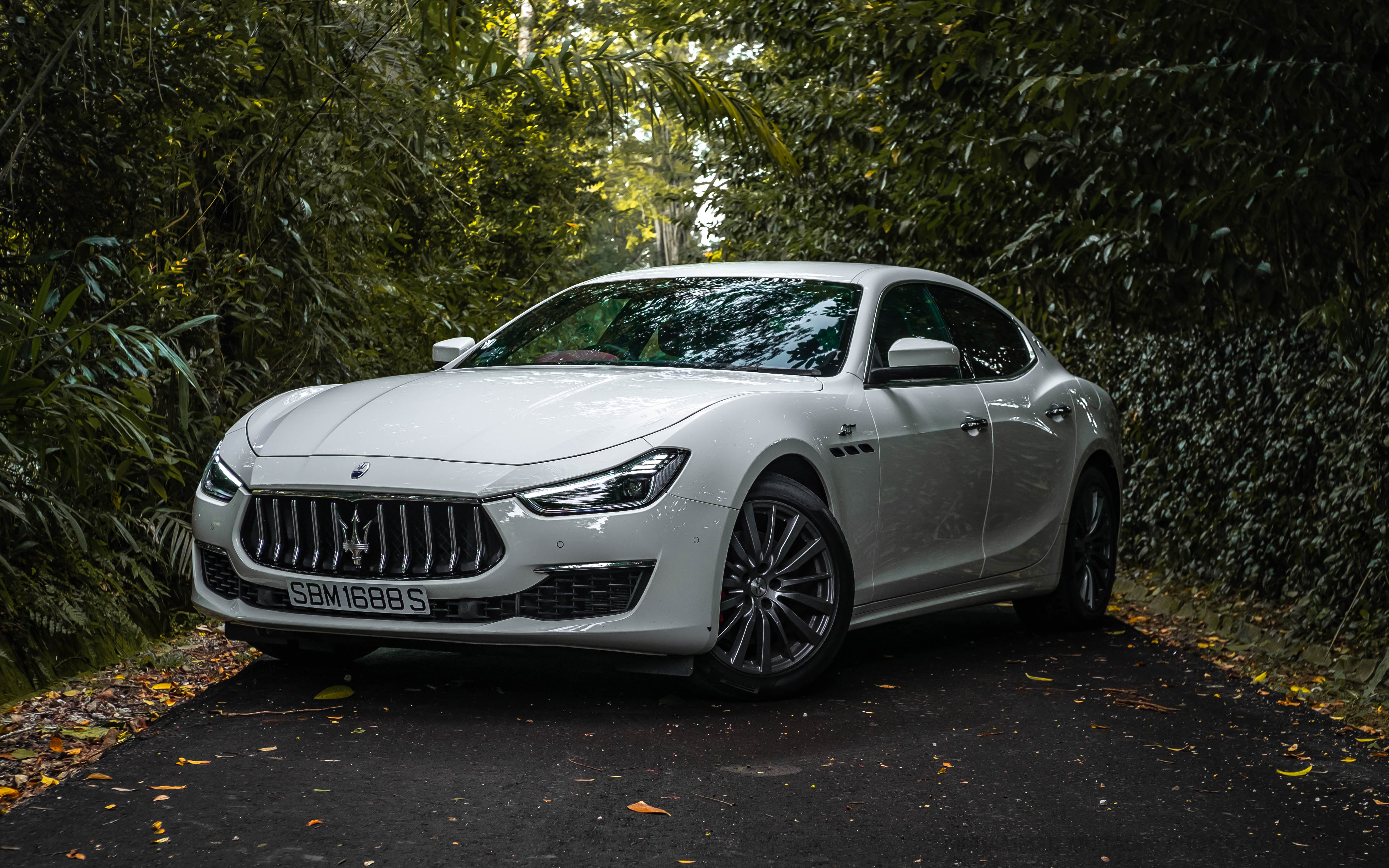 Maserati Ghibli Gt Hybrid Review Dancing On Ice Lifestyle News Asiaone