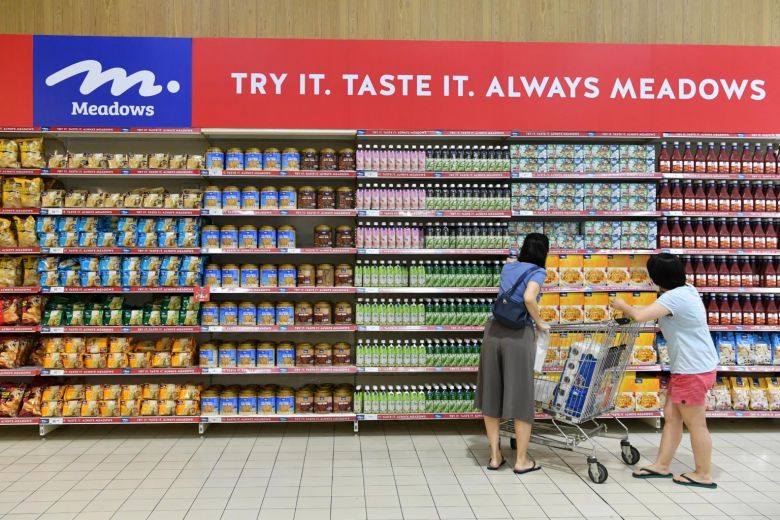 Here's how house brand products in Singapore compare: FairPrice vs