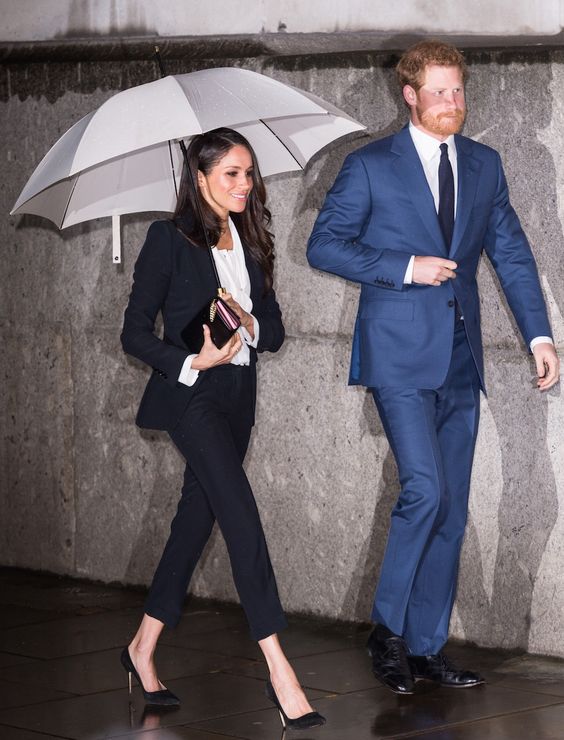 7 times Meghan Markle impressed us with her power looks, Lifestyle News ...