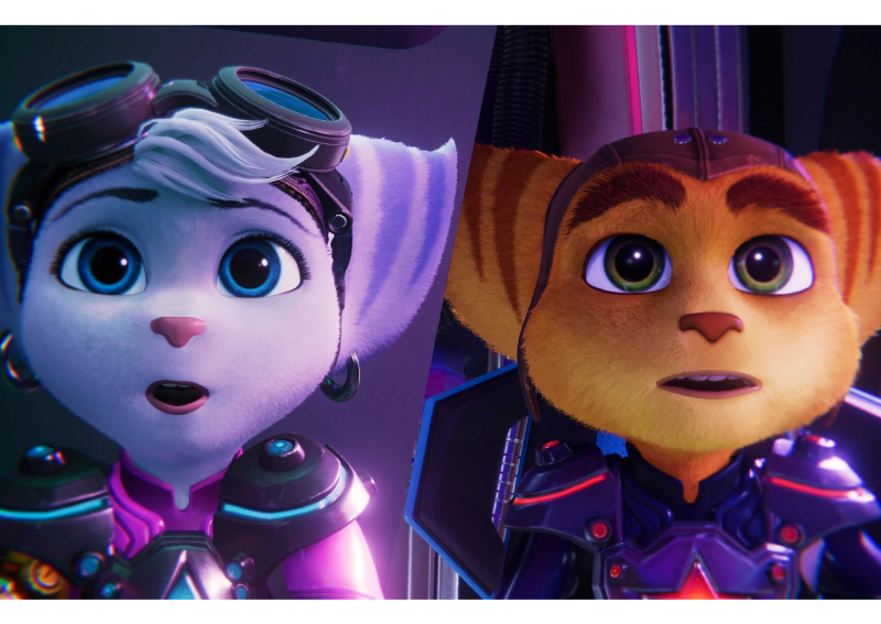 Ratchet & Clank: Rift Apart is a silly, crazy fun interdimensional ride ...