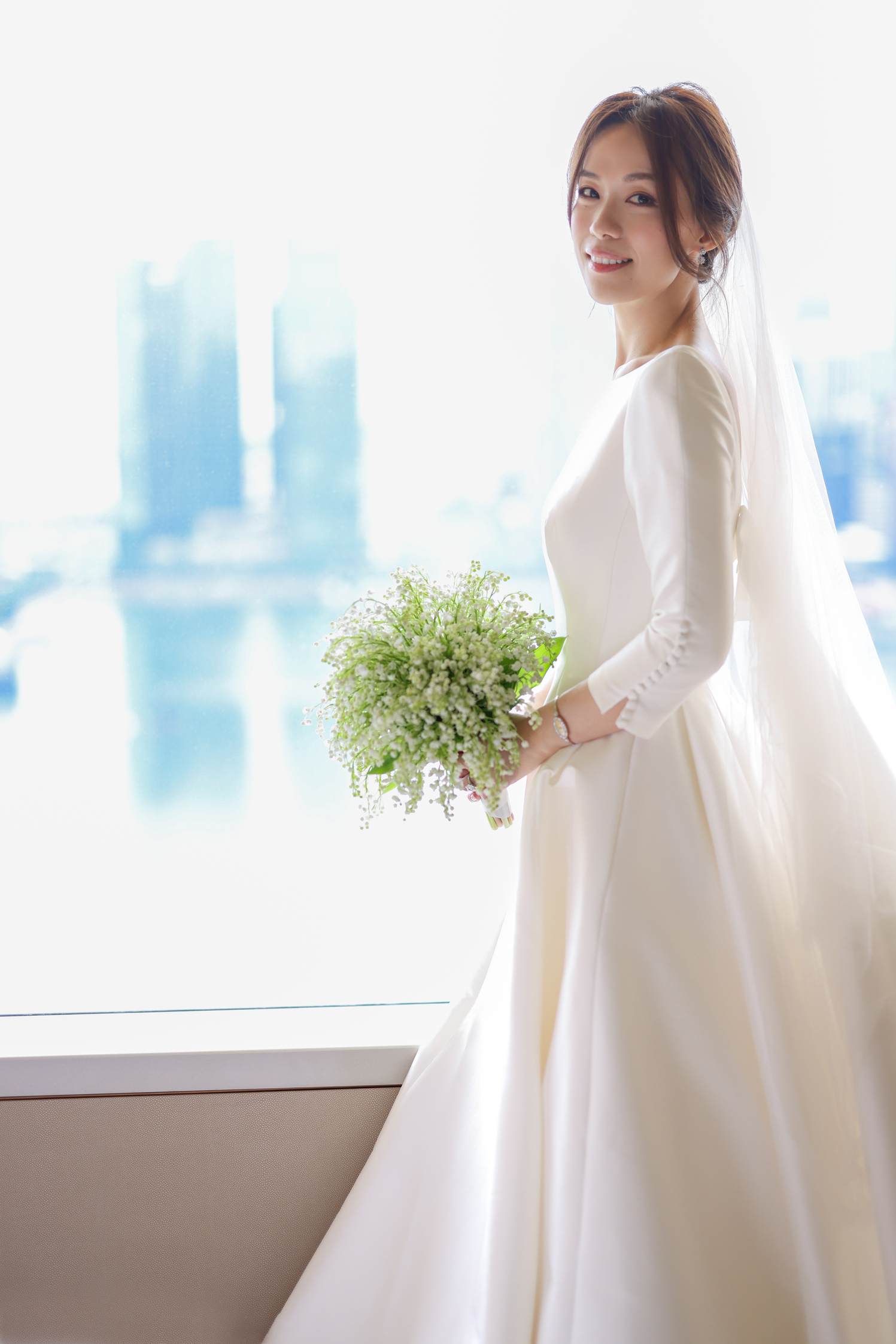 Rebecca lim wedding